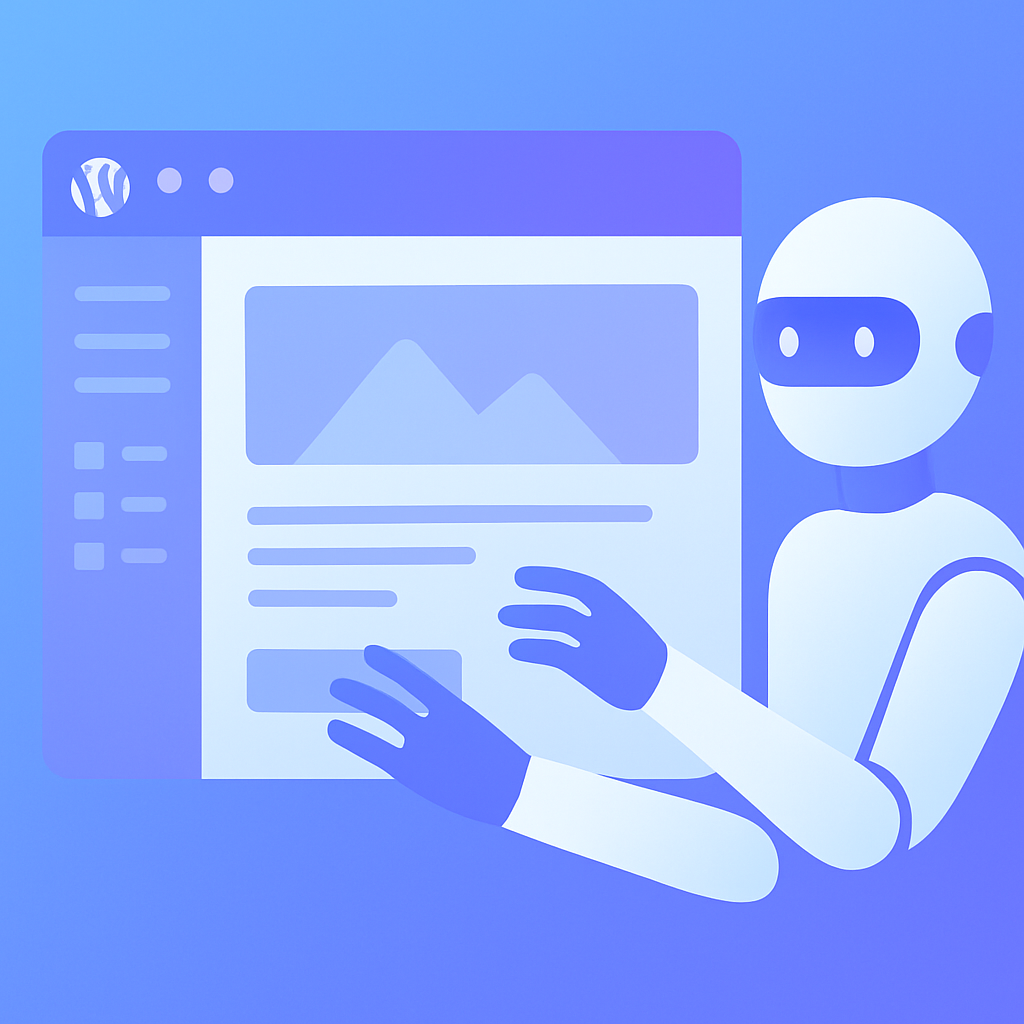 Introducing mumcp: Give Your AI Assistant Hands for WordPress