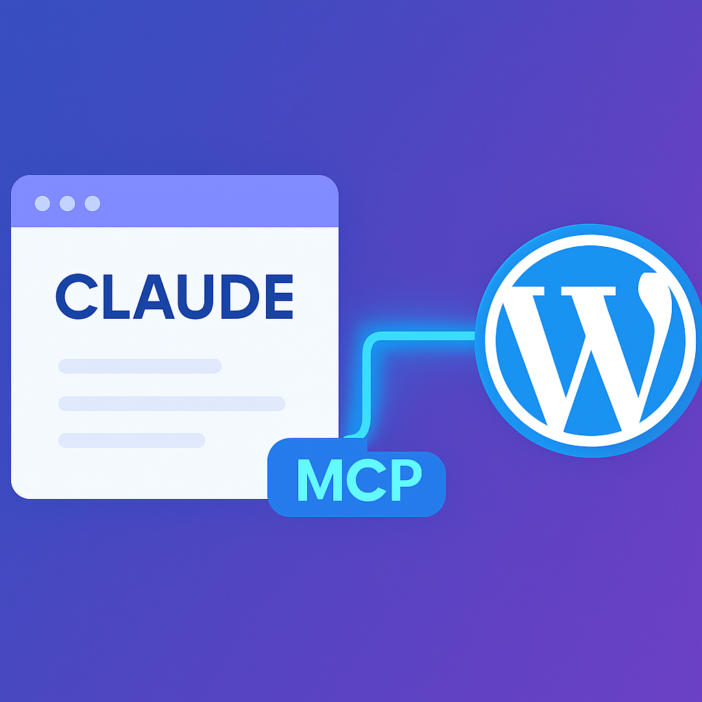 How to Connect WordPress to Claude Desktop Using MCP