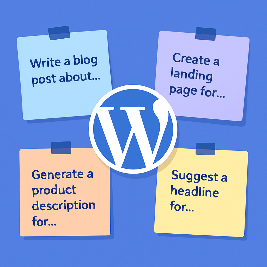 25 WordPress MCP Prompts Content Managers Can Use Today