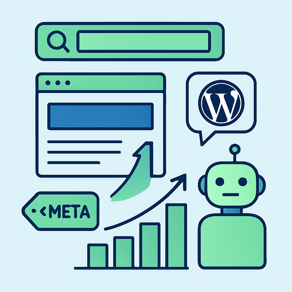 WordPress MCP for SEO: Yoast, RankMath & AIOSEO via AI