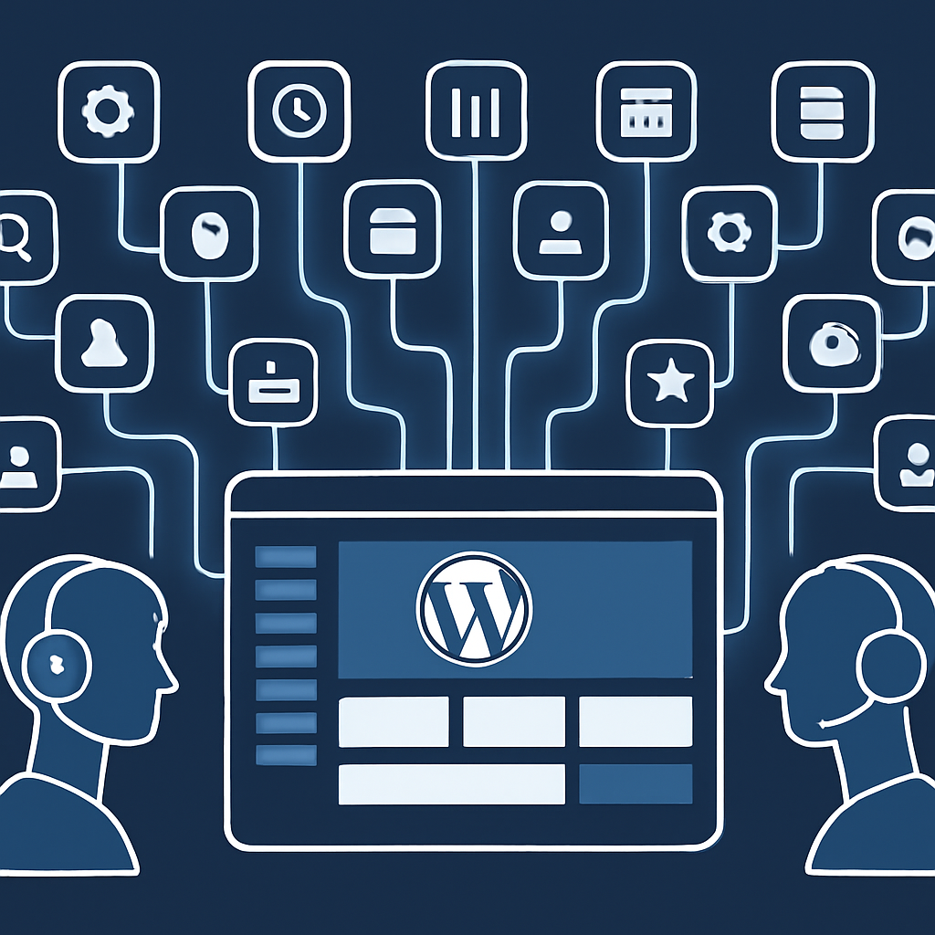 WordPress MCP Tools: Complete List of 207 AI Commands