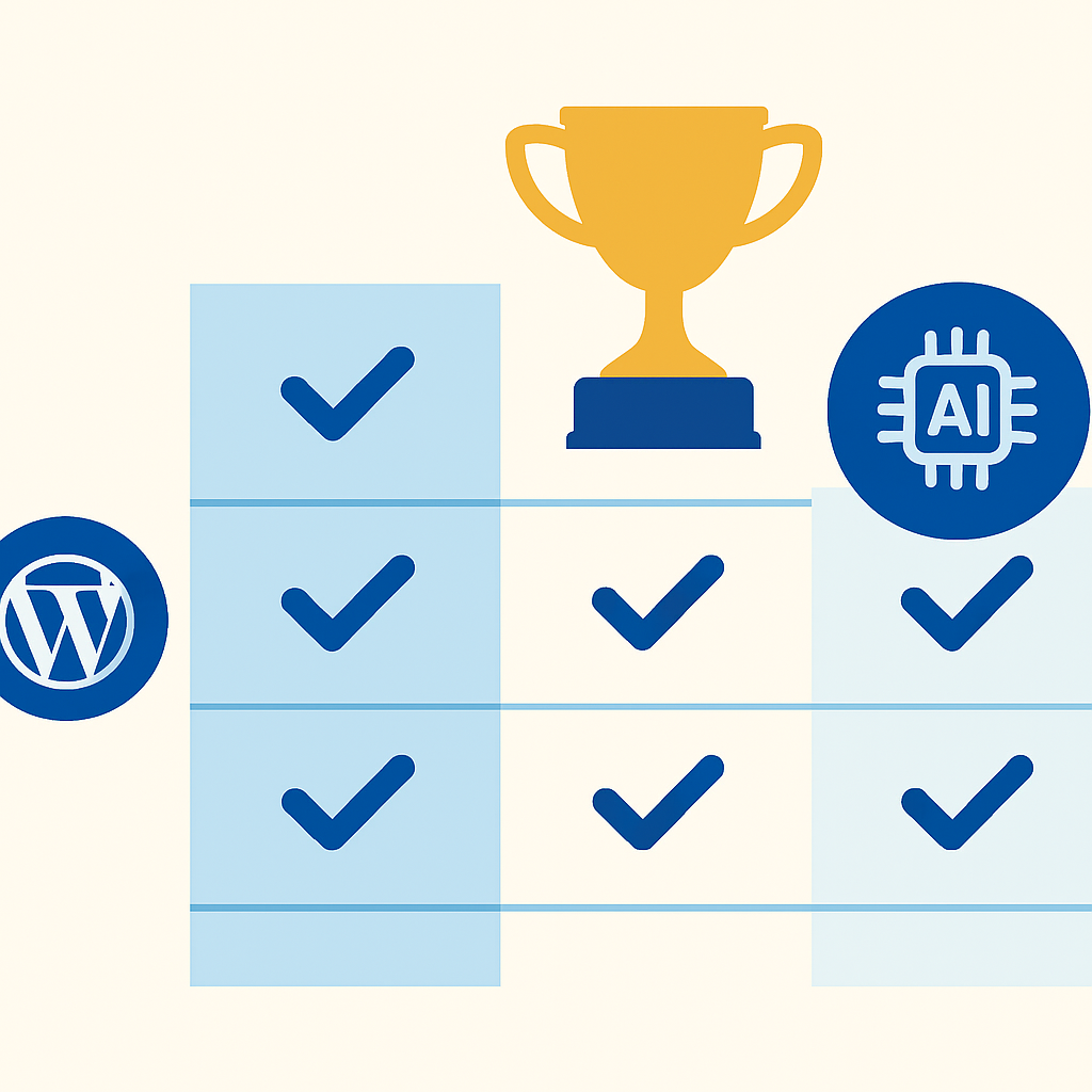 Best WordPress MCP Plugin 2025: Complete Comparison