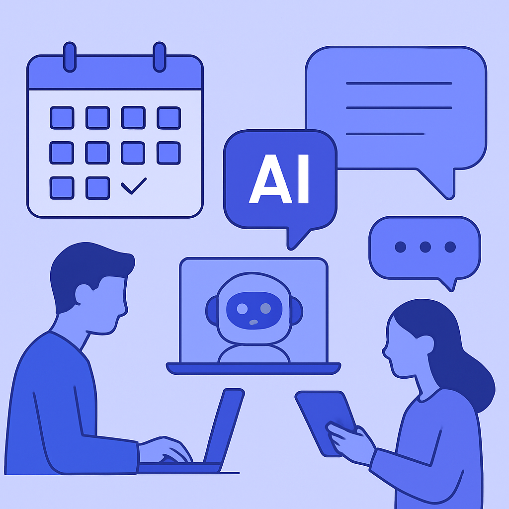 A Daily AI Blog Workflow for WordPress Content Teams