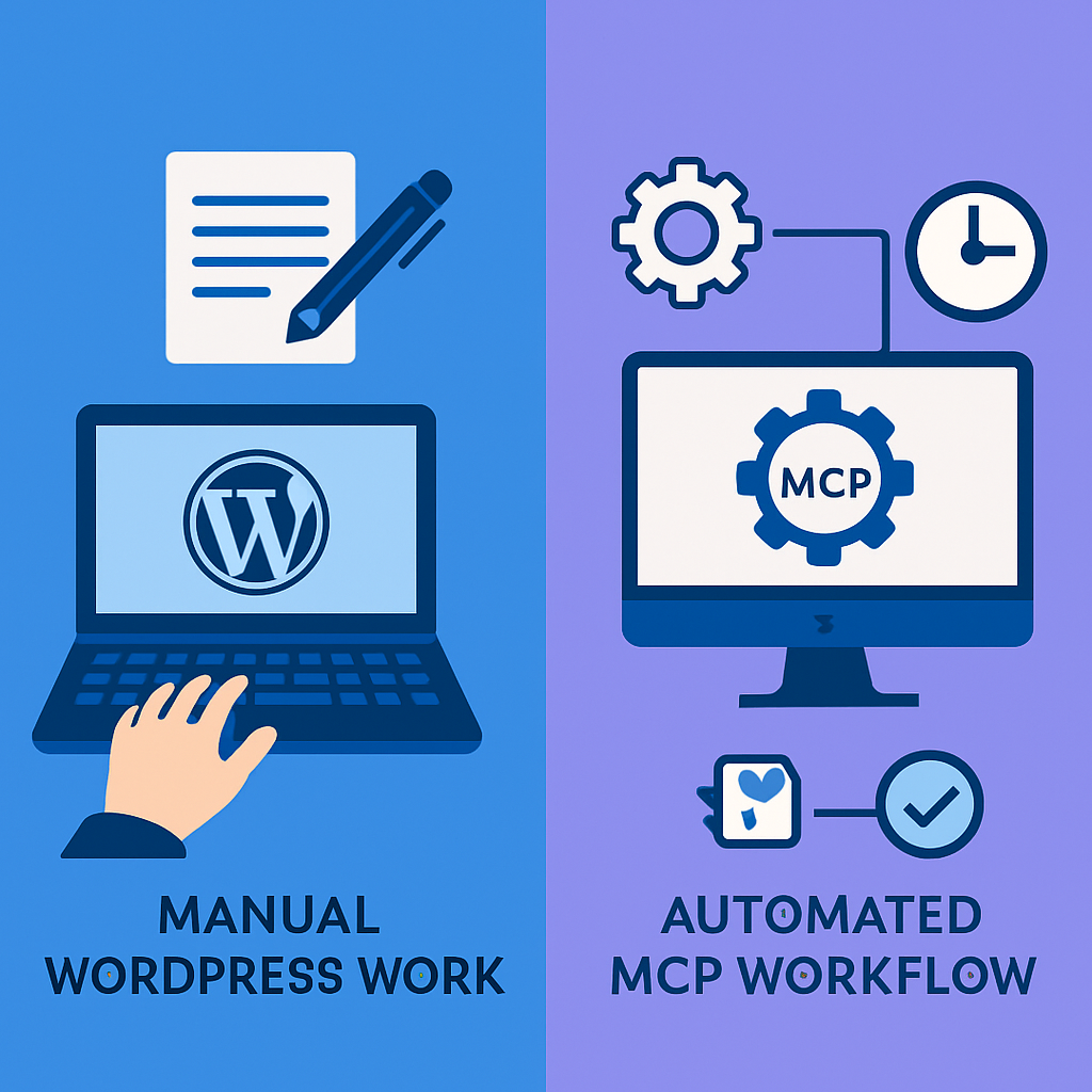 WordPress MCP vs Manual Content Ops: Which Scales Better?