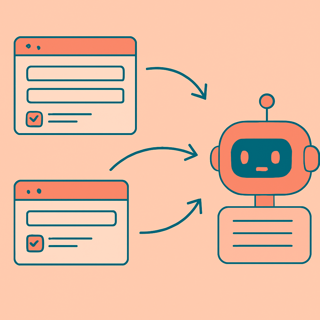 WordPress MCP for Forms: CF7, WPForms & Gravity Forms