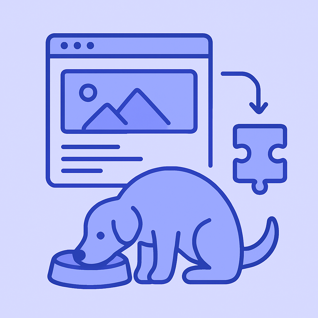We Built This Website With Our Own Plugin