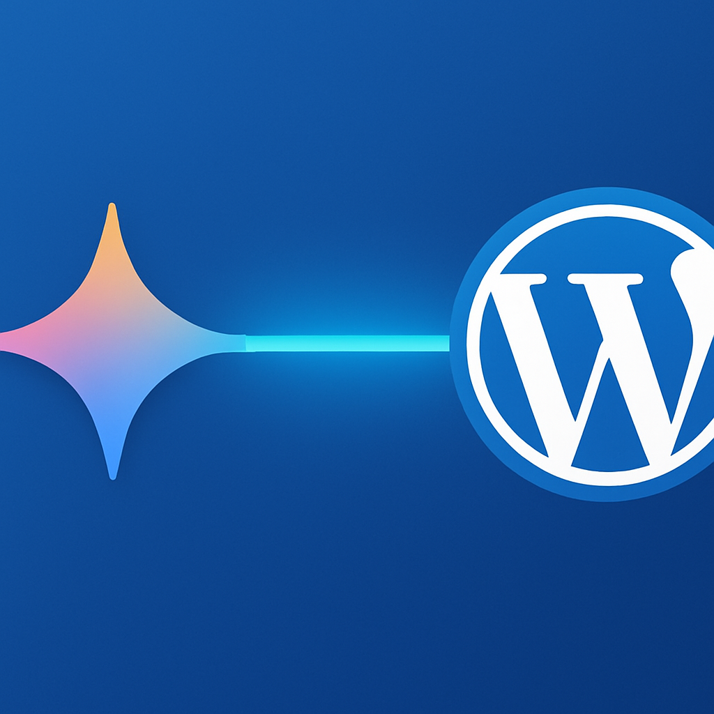 How to Connect WordPress to Google Gemini Using MCP