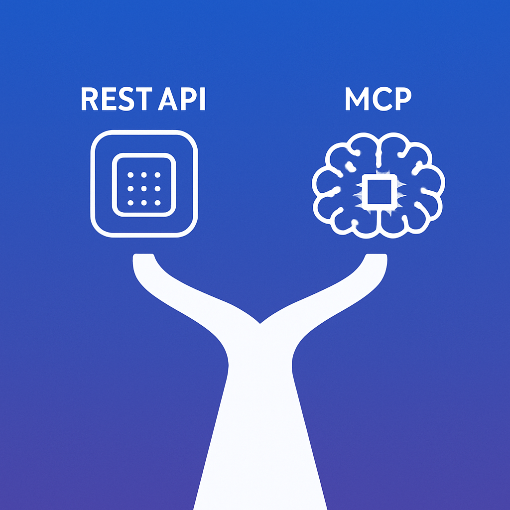 MCP vs WordPress REST API: When to Use What
